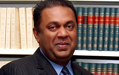 Mangala Samaraweera