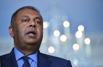 Mangala Samaraweera