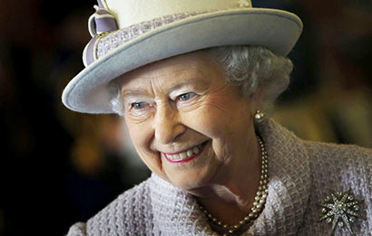 Queen Elizabeth II