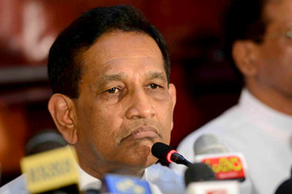 Rajitha Senaratne