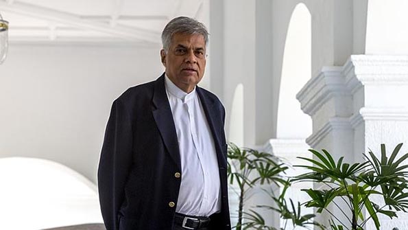 Prime Minister Ranil Wickremasinghe