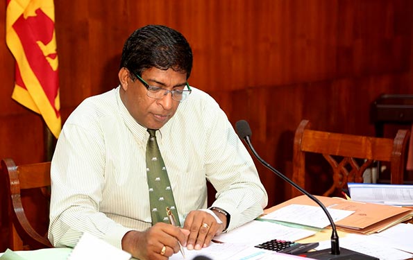 Ravi Karunanayake