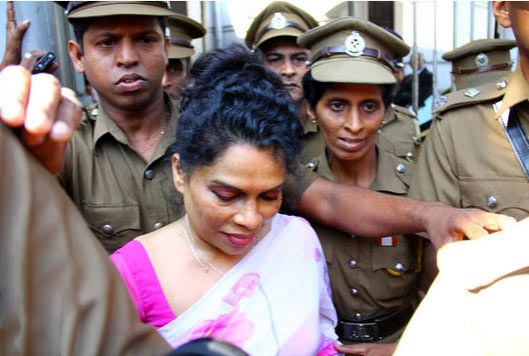 Shashi Weerawansa released on bail