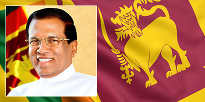 Independence Day Message of Sri Lanka President Maithripala Sirisena