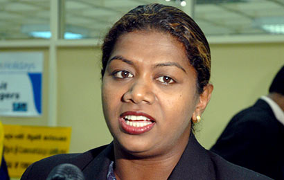 Susanthika Jayasinghe