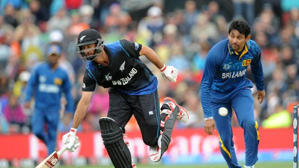 TM Dilshan Vs New Zealand Cricket