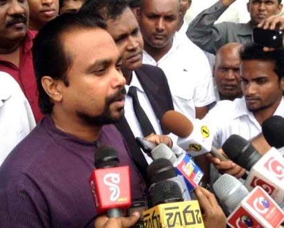 Wimal Weerawansa