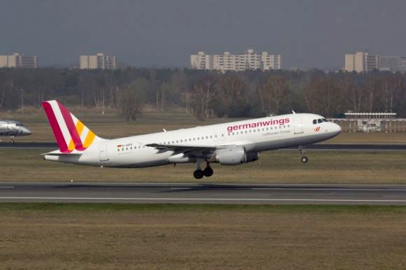 Germanwings Airbus A320