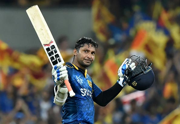 Kumar Sangakkara