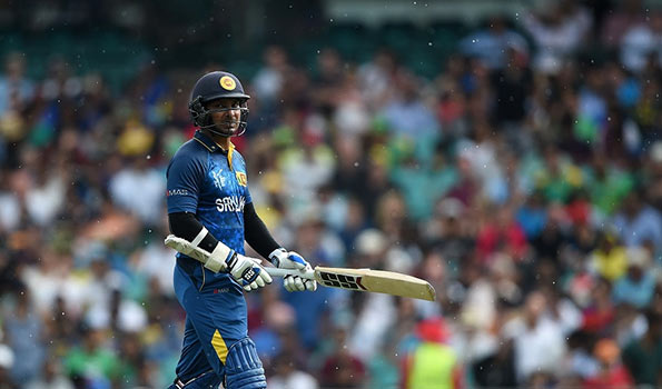 Kumar Sangakkara