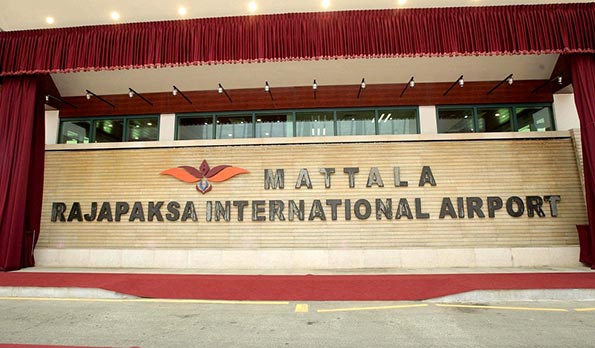 Mattala airport