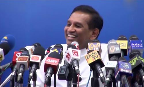 Rajitha Senaratne