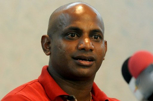 Sanath Jayasuriya