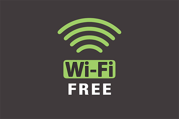 WiFi free