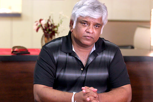 Arjuna Ranatunga