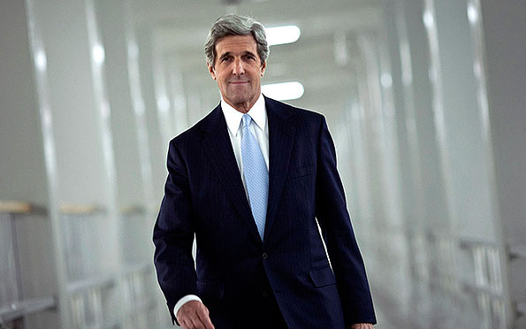 John Kerry