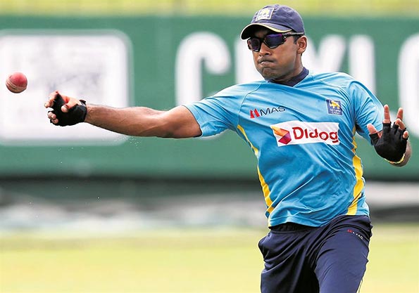 Mahela Jayawardene