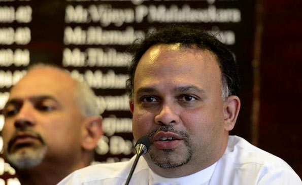 Navin Dissanayake