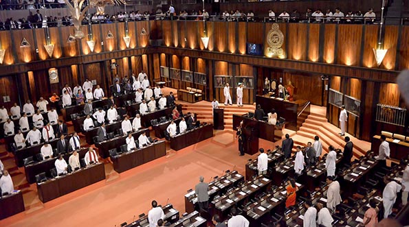 Parliament of Sri Lanka