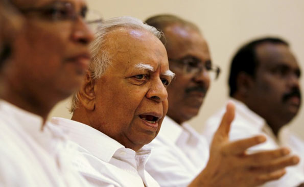 R. Sampanthan - TNA