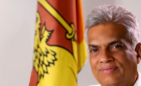 Ranil Wickremasinghe