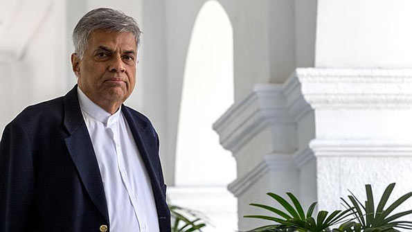 Ranil Wickremasinghe