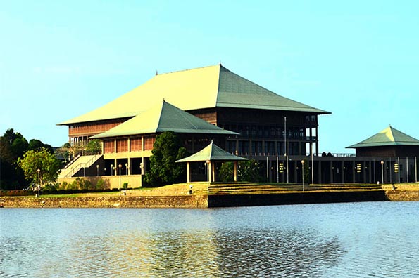 Parliament of Sri Lanka