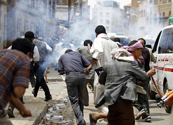 Yemen crisis