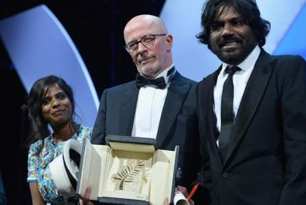 Dheepan wins award in cannes