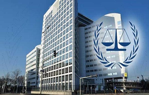 ICC - International Criminal Court Hague