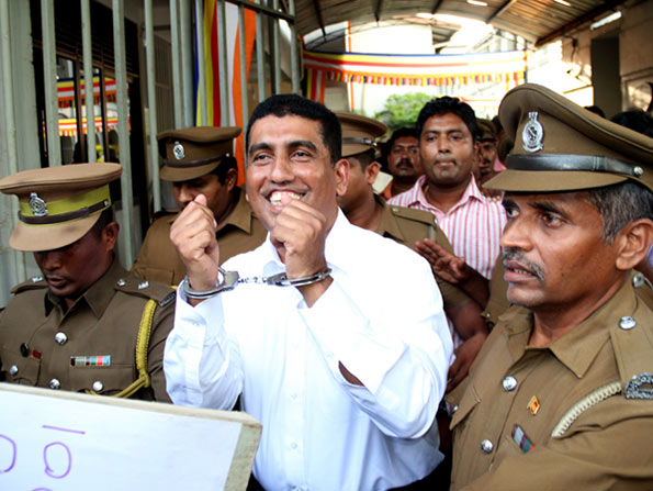 Johnston Fernando arrested and remanded