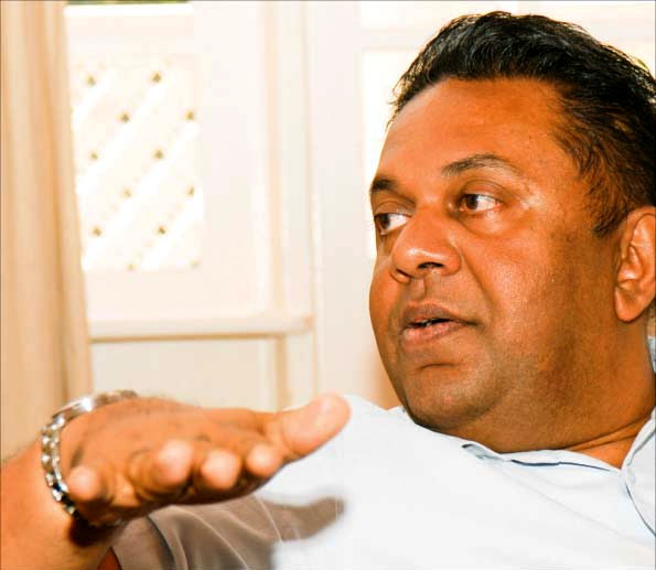 Mangala Samaraweera