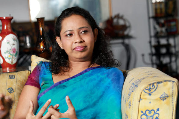 Pavithra Wanniarachchi