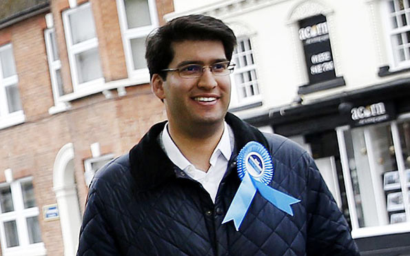 ​Ranil Jayawardena