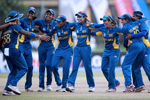 Sri Lanka women's cricket team