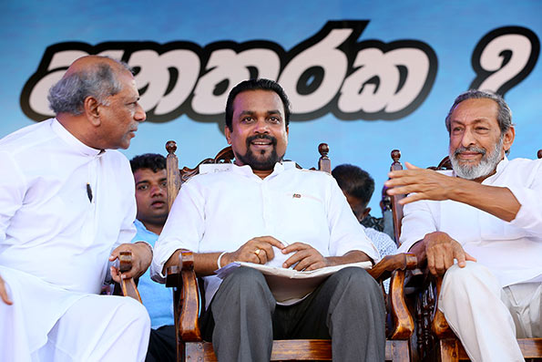 Wimal Weerawansa