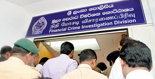 FCID Sri Lanka