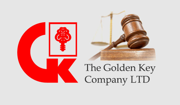 Golden Key depositors Sri Lanka