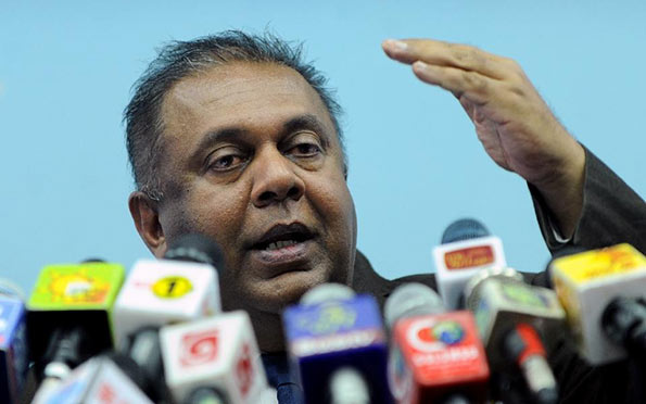 Mangala Samaraweera