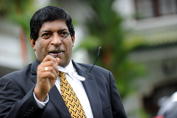 Ravi Karunanayake