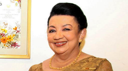 Shiranthi Rajapaksa