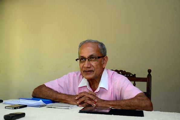 Somawansa Amarasinghe