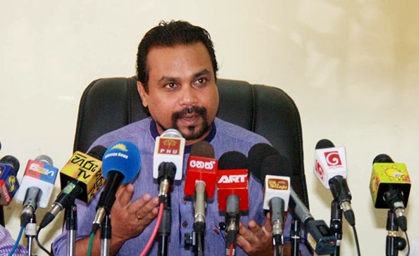 Wimal Weerawansa