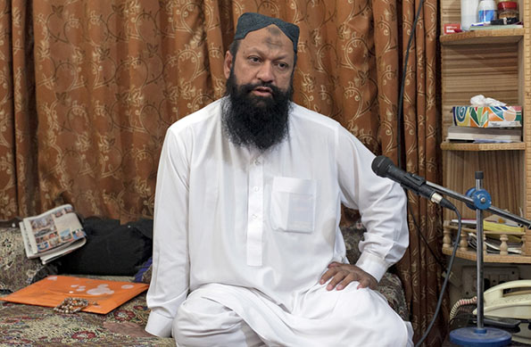 Malik Ishaq