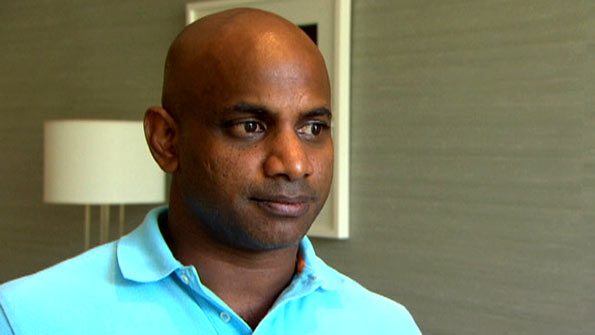 Sanath Jayasuriya