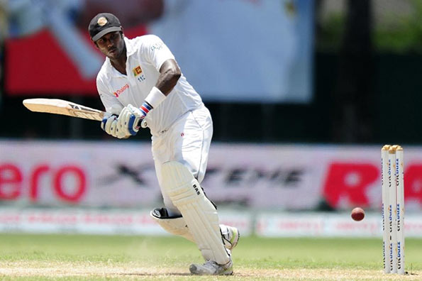 Angelo Mathews