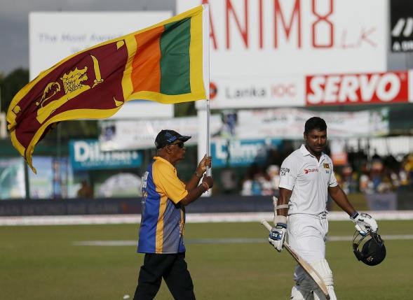 Kumar Sangakkara