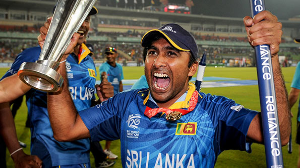 Mahela Jayawardene