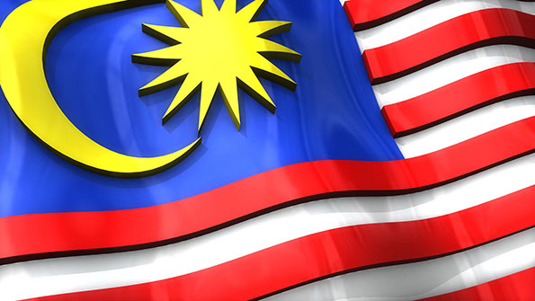 Malaysia flag