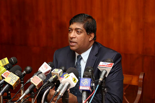 Ravi Karunanayake